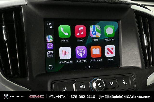 used 2024 GMC Terrain car, priced at $20,777