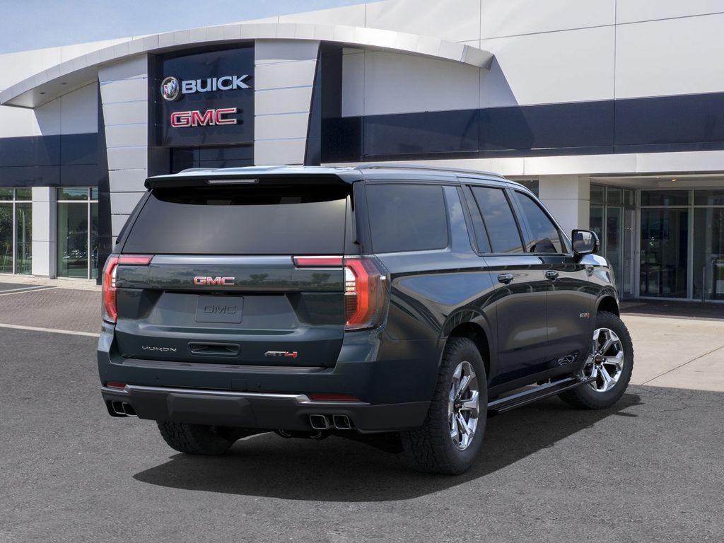 new 2025 GMC Yukon XL car, priced at $88,979