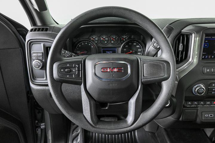 new 2025 GMC Sierra 1500 car, priced at $38,135