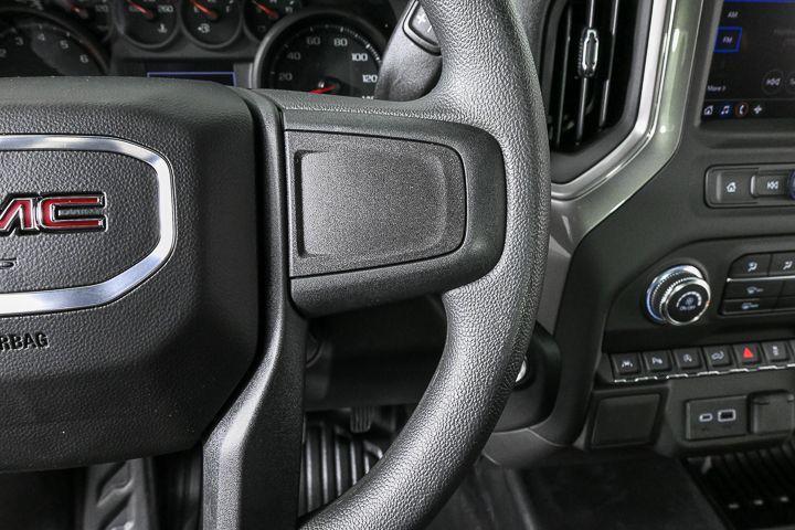 new 2025 GMC Sierra 1500 car, priced at $38,135