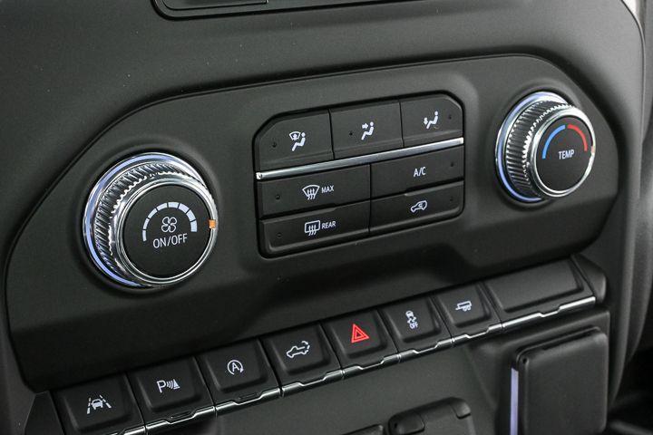 new 2025 GMC Sierra 1500 car, priced at $38,135