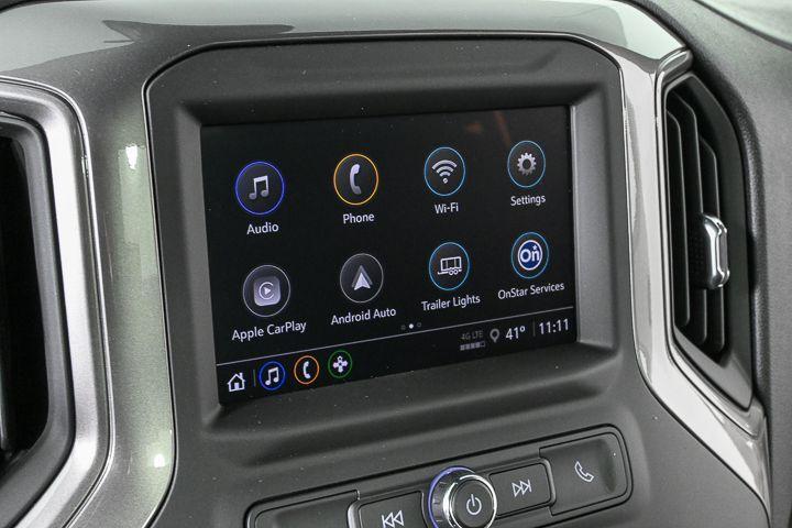new 2025 GMC Sierra 1500 car, priced at $38,135