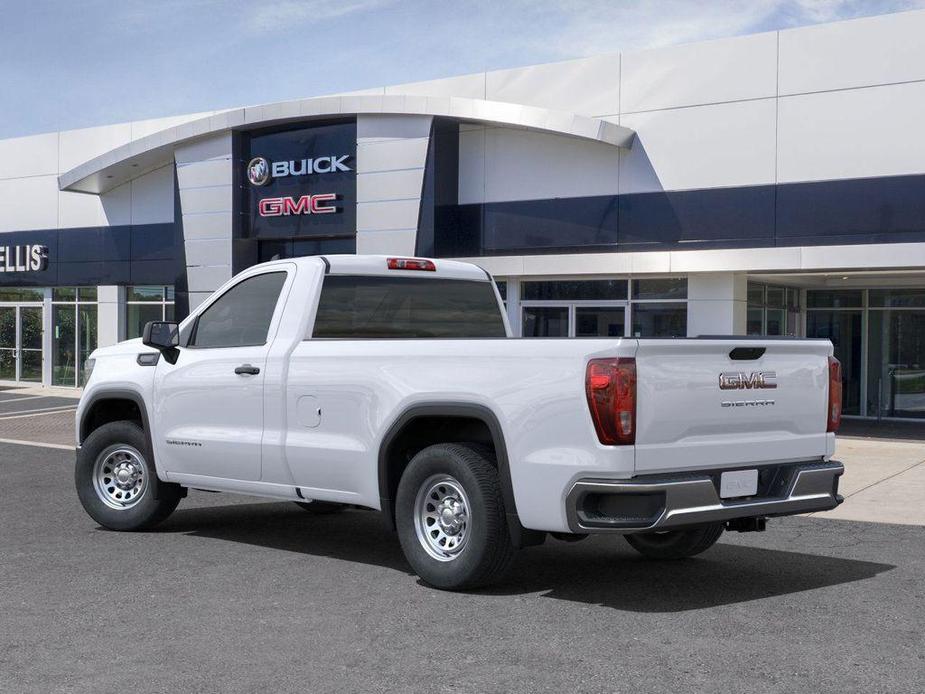 new 2025 GMC Sierra 1500 car, priced at $41,155