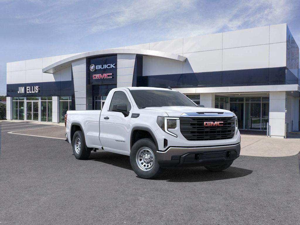 new 2025 GMC Sierra 1500 car, priced at $41,155