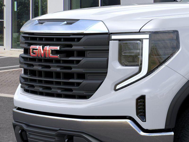 new 2025 GMC Sierra 1500 car, priced at $41,155