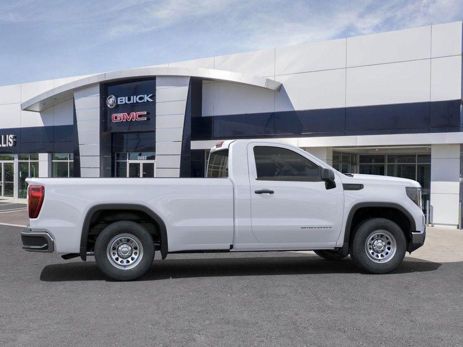 new 2025 GMC Sierra 1500 car, priced at $41,155