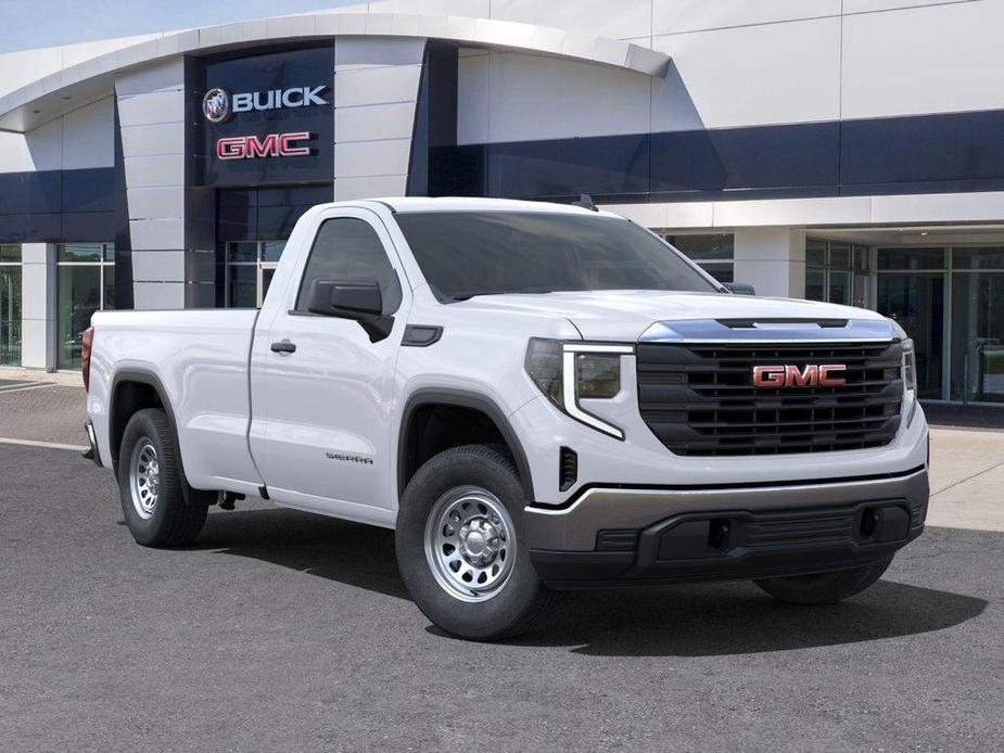 new 2025 GMC Sierra 1500 car, priced at $41,155