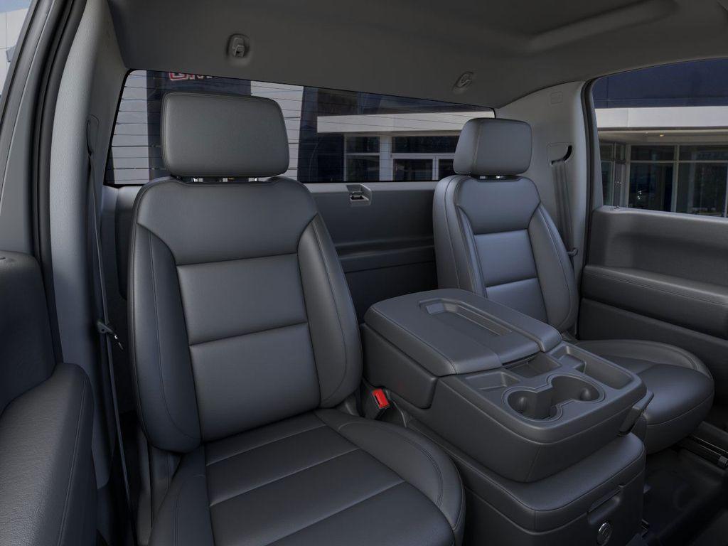 new 2025 GMC Sierra 1500 car, priced at $41,155