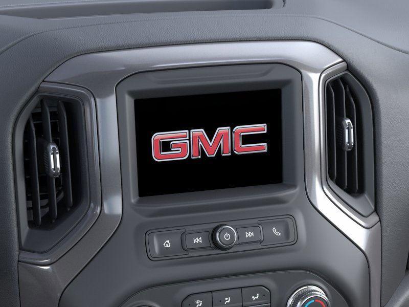 new 2025 GMC Sierra 1500 car, priced at $41,155