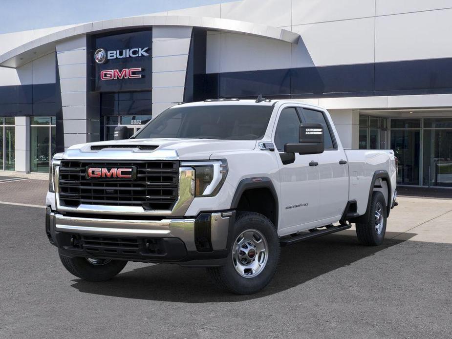 new 2024 GMC Sierra 2500 car, priced at $55,770