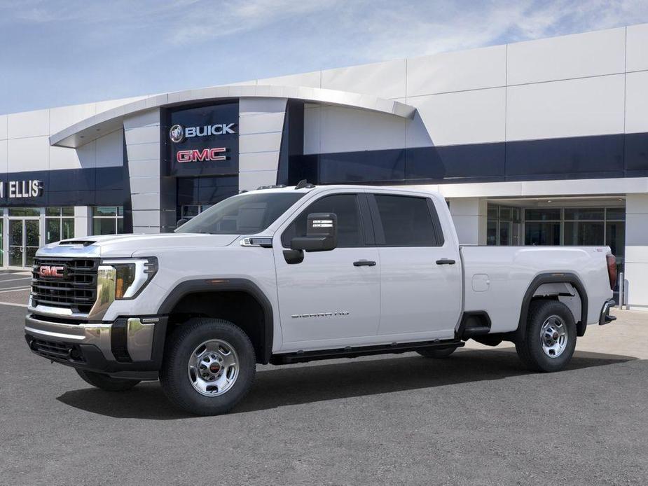 new 2024 GMC Sierra 2500 car, priced at $55,770