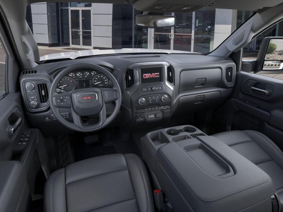 new 2024 GMC Sierra 2500 car, priced at $55,770