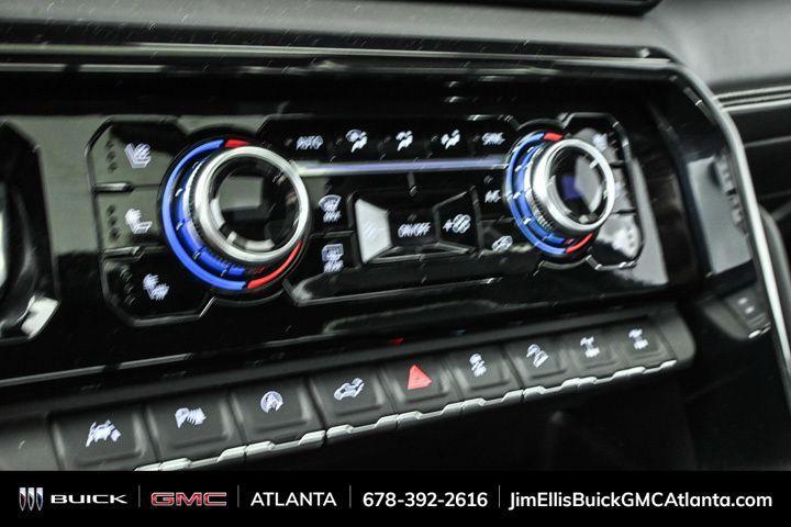 used 2023 GMC Sierra 1500 car, priced at $65,350
