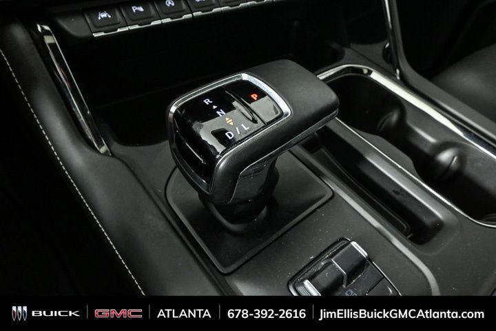 used 2023 GMC Sierra 1500 car, priced at $65,350