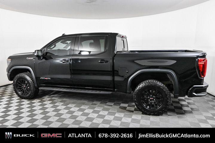 used 2023 GMC Sierra 1500 car, priced at $65,350