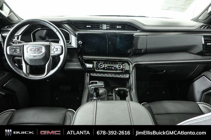 used 2023 GMC Sierra 1500 car, priced at $65,350
