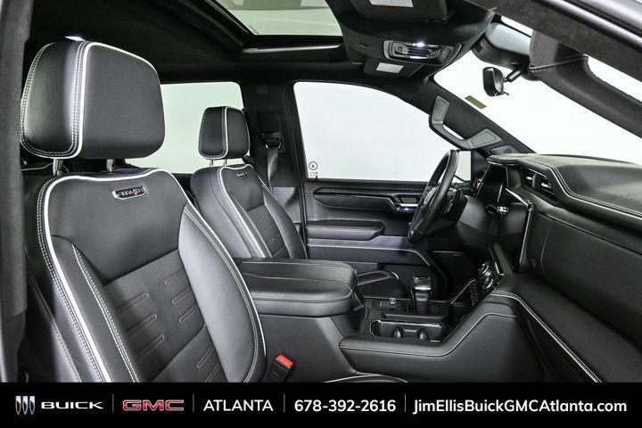 used 2023 GMC Sierra 1500 car, priced at $65,350
