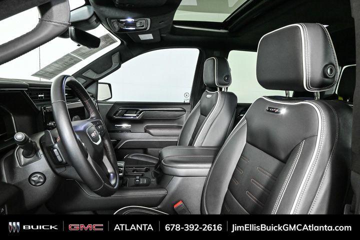 used 2023 GMC Sierra 1500 car, priced at $65,350
