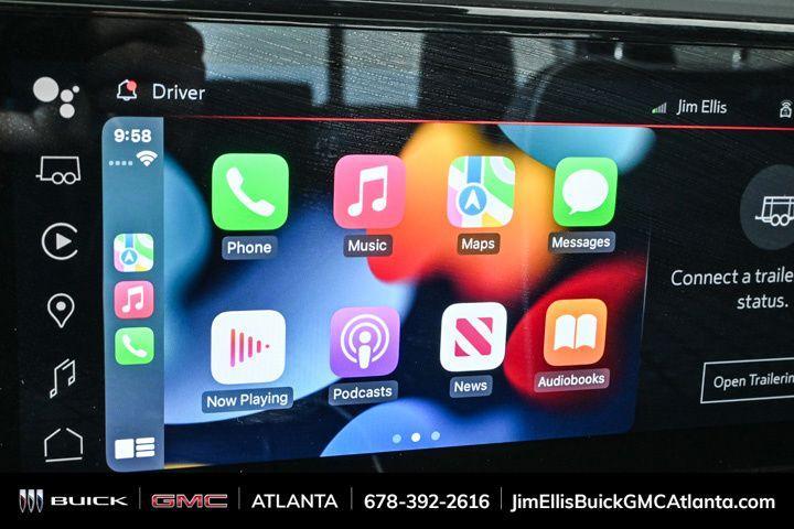 used 2023 GMC Sierra 1500 car, priced at $65,350