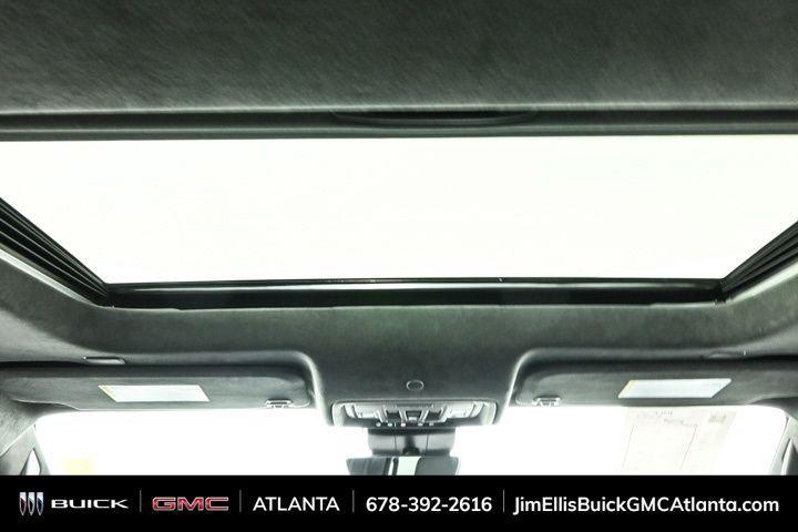 used 2023 GMC Sierra 1500 car, priced at $65,350