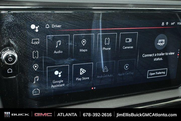 used 2023 GMC Sierra 1500 car, priced at $65,350