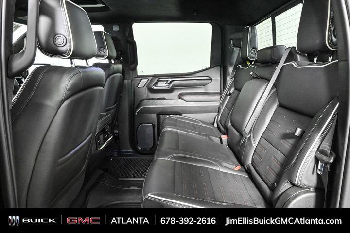 used 2023 GMC Sierra 1500 car, priced at $65,350