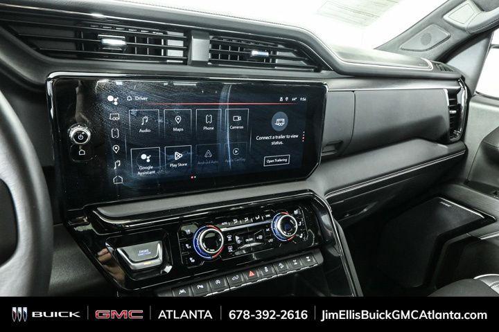 used 2023 GMC Sierra 1500 car, priced at $65,350