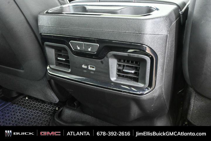 used 2023 GMC Sierra 1500 car, priced at $65,350