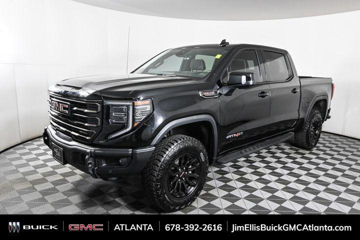 used 2023 GMC Sierra 1500 car, priced at $65,350
