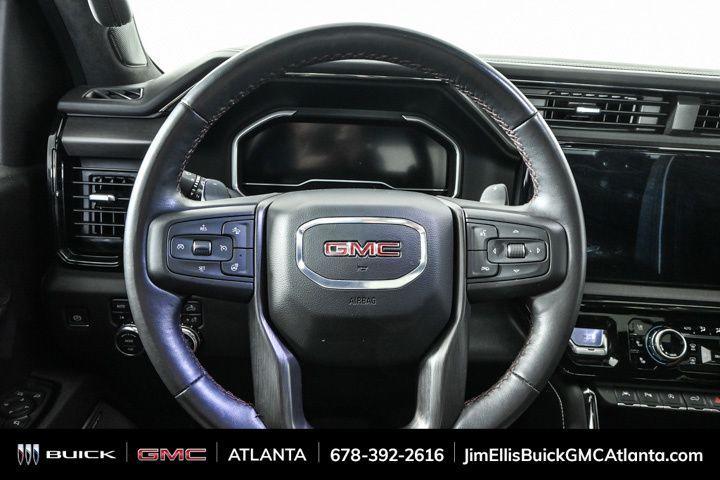 used 2023 GMC Sierra 1500 car, priced at $65,350