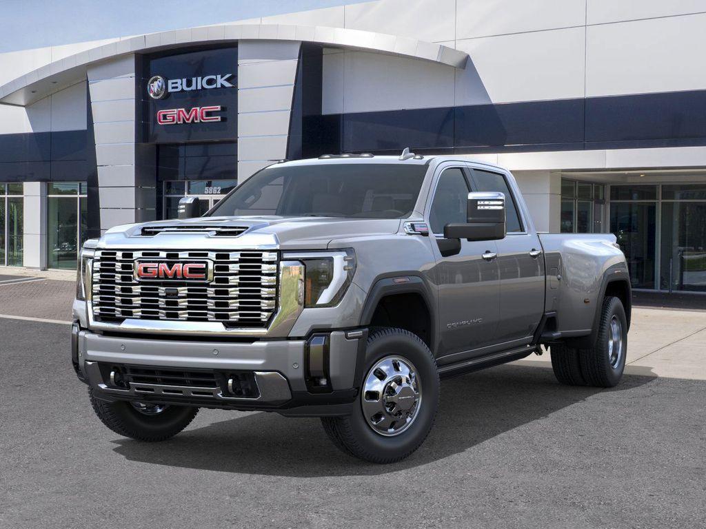 new 2026 GMC Sierra 3500 car, priced at $90,499