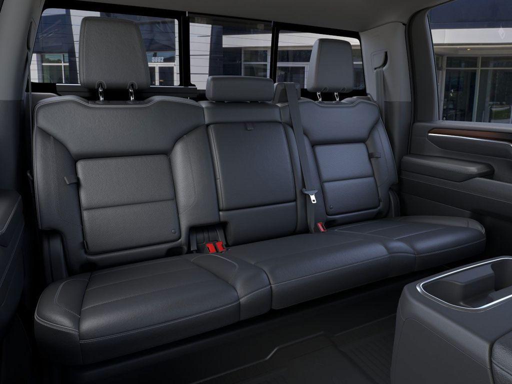new 2026 GMC Sierra 3500 car, priced at $90,499