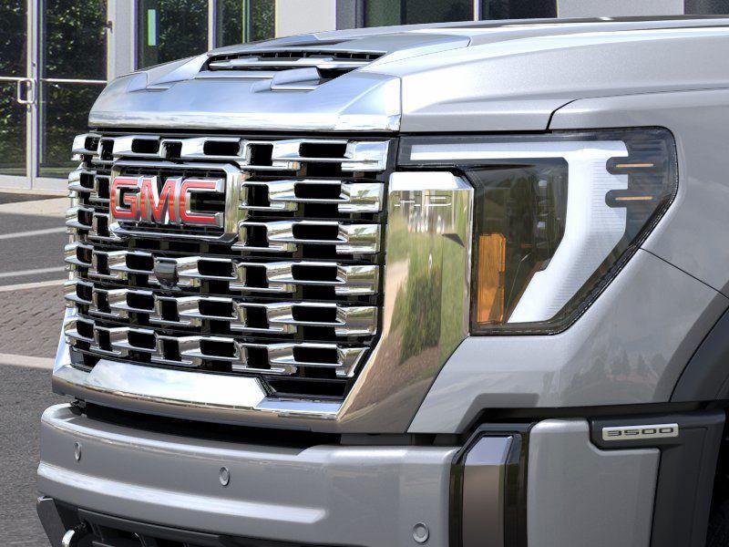 new 2026 GMC Sierra 3500 car, priced at $90,499