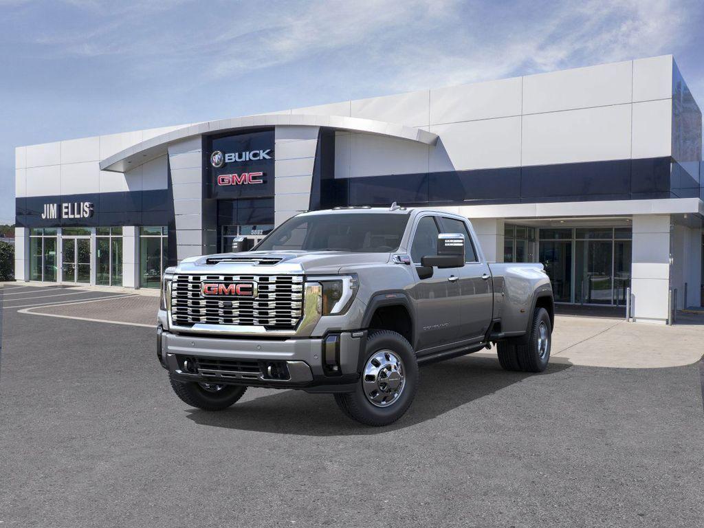 new 2026 GMC Sierra 3500 car, priced at $90,499
