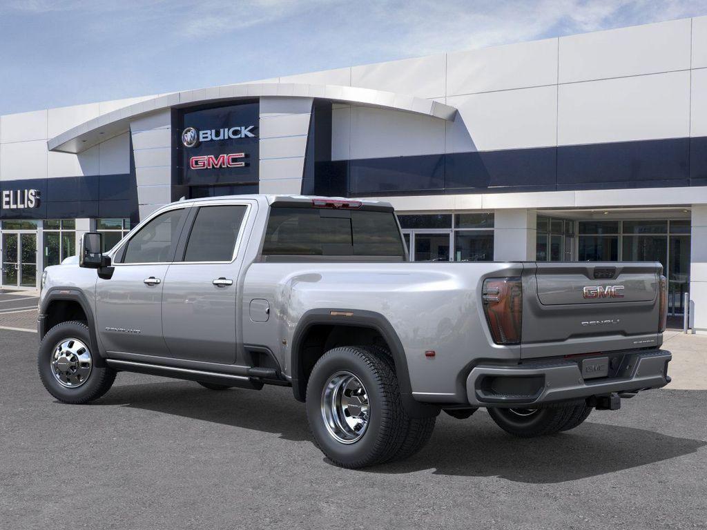 new 2026 GMC Sierra 3500 car, priced at $90,499