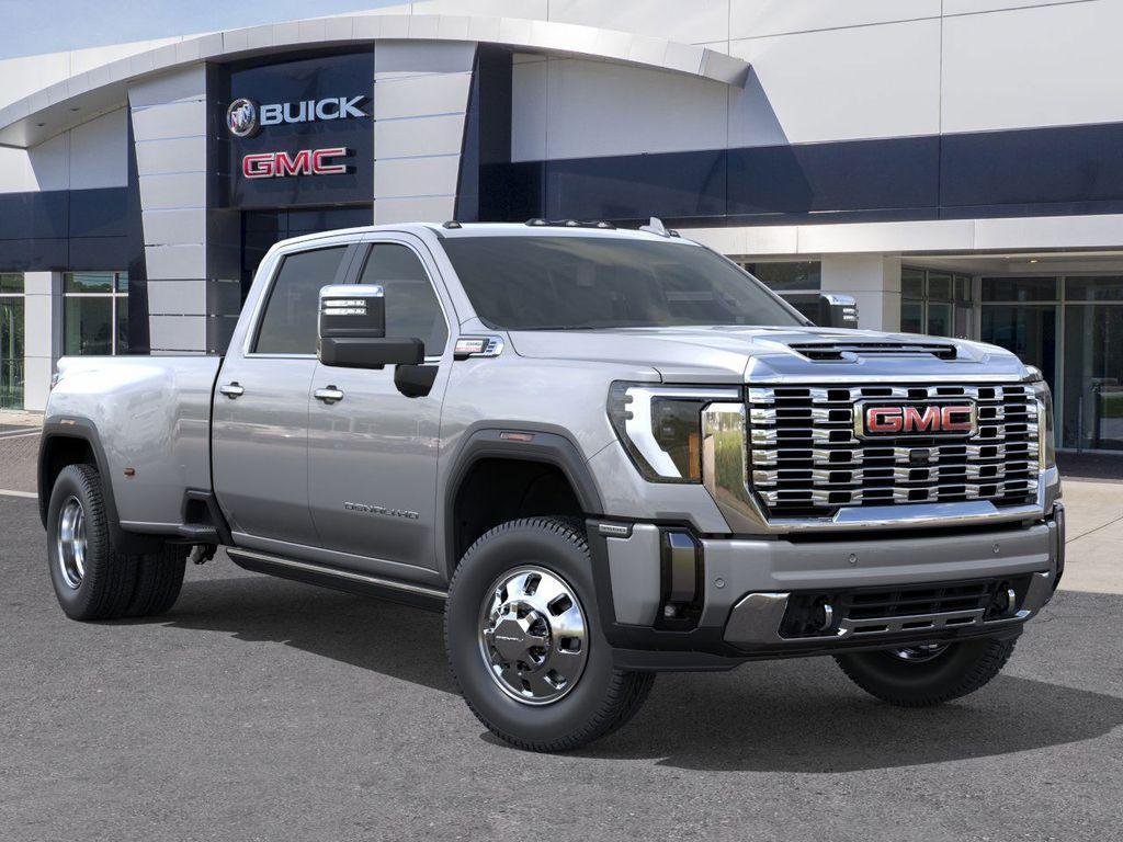 new 2026 GMC Sierra 3500 car, priced at $90,499