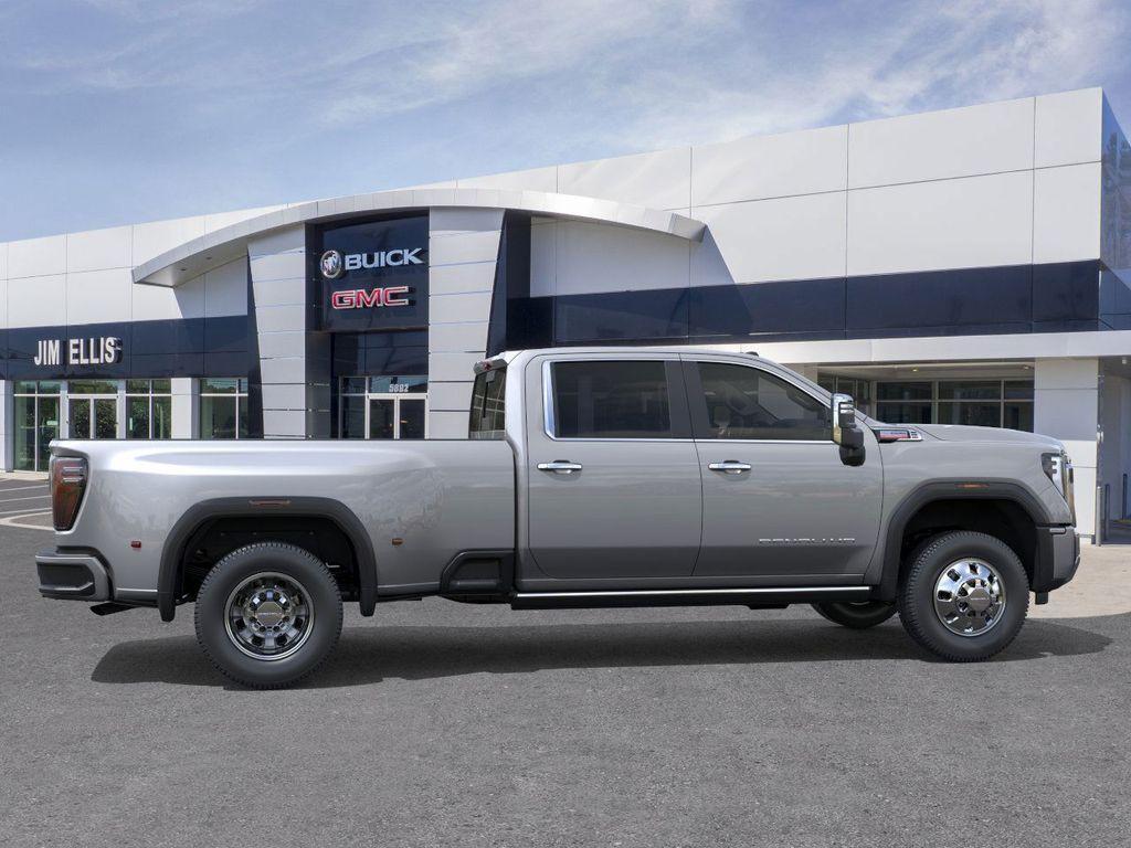 new 2026 GMC Sierra 3500 car, priced at $90,499