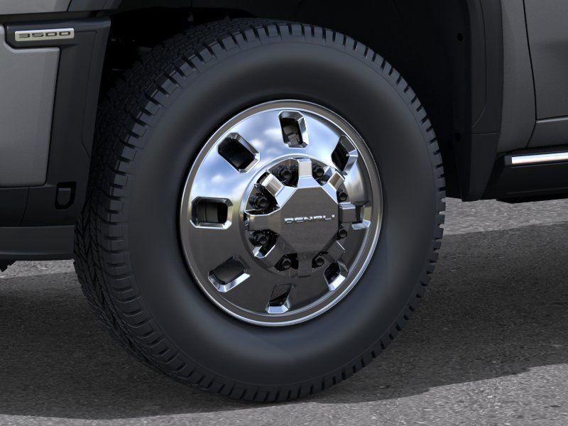 new 2026 GMC Sierra 3500 car, priced at $90,499