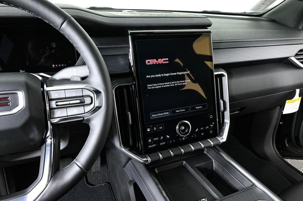 new 2025 GMC Acadia car, priced at $45,025