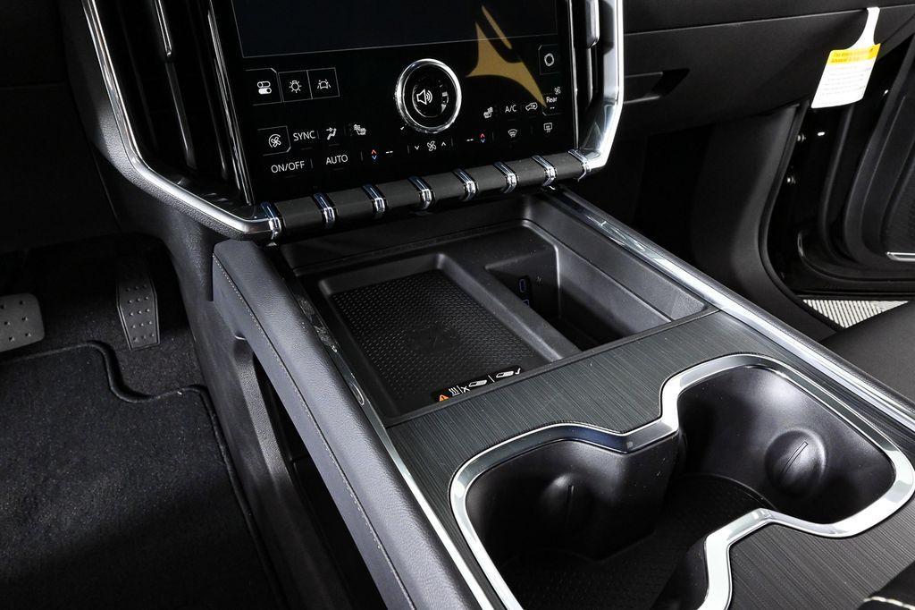 new 2025 GMC Acadia car, priced at $45,025