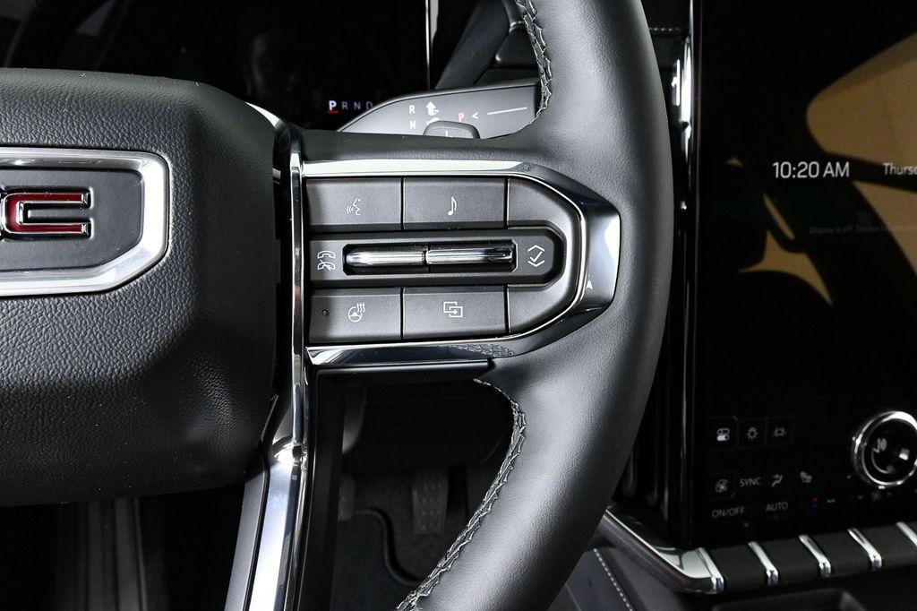 new 2025 GMC Acadia car, priced at $45,025
