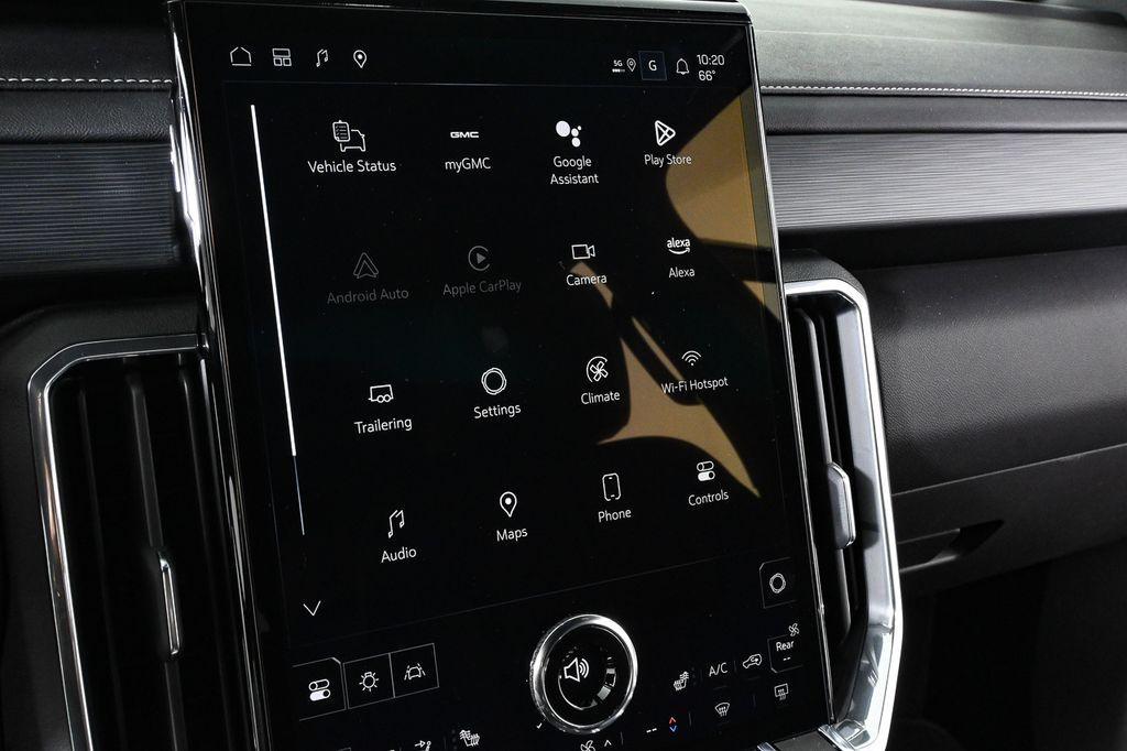 new 2025 GMC Acadia car, priced at $45,025