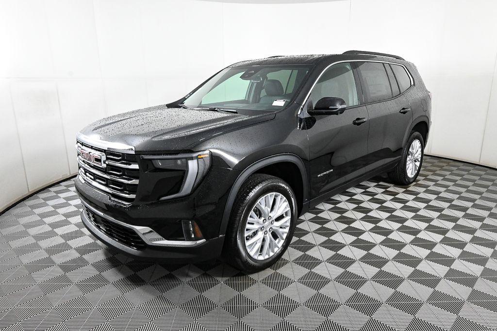 new 2025 GMC Acadia car, priced at $45,025