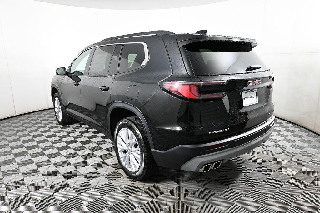 new 2025 GMC Acadia car, priced at $45,025