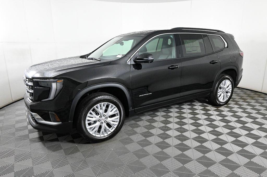 new 2025 GMC Acadia car, priced at $45,025