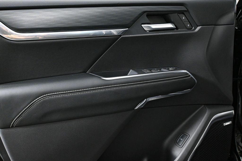 new 2025 GMC Acadia car, priced at $45,025