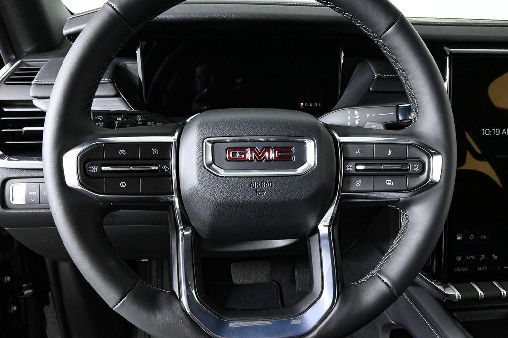new 2025 GMC Acadia car, priced at $45,025
