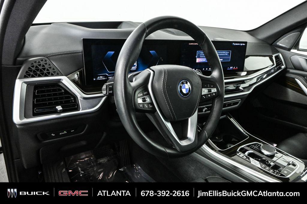 used 2025 BMW X5 PHEV car, priced at $57,110