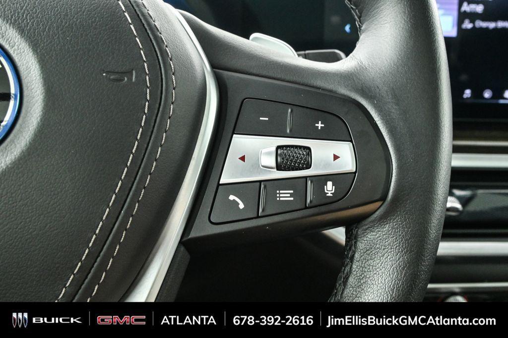 used 2025 BMW X5 PHEV car, priced at $57,110