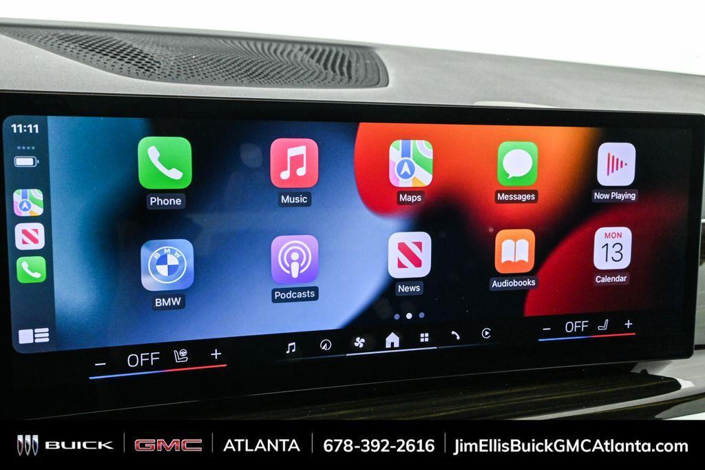 used 2025 BMW X5 PHEV car, priced at $57,110